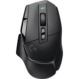Logitech G502 X LIGHTSPEED, Souris gaming Noir