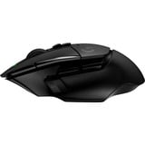 Logitech G502 X LIGHTSPEED, Souris gaming Noir