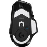 Logitech G502 X LIGHTSPEED, Souris gaming Noir