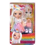 MGA Entertainment Rainbow High Littles Dolls- Opal (Rainbow), Poupée Rainbow High Littles Dolls- Opal (Rainbow), Poupée mannequin, Femelle, 4 an(s), Garçon/Fille, 13,9 mm, Multicolore