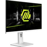 MSI MAG 274PFWDE écran plat de PC 68,6 cm (27") 1920 x 1080 pixels Full HD LCD Blanc Moniteur gaming  Blanc, 68,6 cm (27"), 1920 x 1080 pixels, Full HD, LCD, 1 ms, Blanc