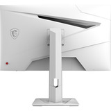 MSI MAG 274PFWDE écran plat de PC 68,6 cm (27") 1920 x 1080 pixels Full HD LCD Blanc Moniteur gaming  Blanc, 68,6 cm (27"), 1920 x 1080 pixels, Full HD, LCD, 1 ms, Blanc