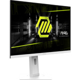 MSI MAG 274PFWDE écran plat de PC 68,6 cm (27") 1920 x 1080 pixels Full HD LCD Blanc Moniteur gaming  Blanc, 68,6 cm (27"), 1920 x 1080 pixels, Full HD, LCD, 1 ms, Blanc