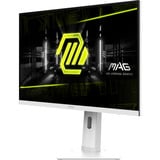 MSI MAG 274PFWDE écran plat de PC 68,6 cm (27") 1920 x 1080 pixels Full HD LCD Blanc Moniteur gaming  Blanc, 68,6 cm (27"), 1920 x 1080 pixels, Full HD, LCD, 1 ms, Blanc