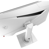 MSI MAG 274PFWDE écran plat de PC 68,6 cm (27") 1920 x 1080 pixels Full HD LCD Blanc Moniteur gaming  Blanc, 68,6 cm (27"), 1920 x 1080 pixels, Full HD, LCD, 1 ms, Blanc