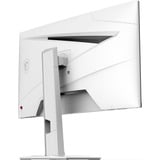 MSI MAG 274PFWDE écran plat de PC 68,6 cm (27") 1920 x 1080 pixels Full HD LCD Blanc Moniteur gaming  Blanc, 68,6 cm (27"), 1920 x 1080 pixels, Full HD, LCD, 1 ms, Blanc