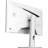 MSI MAG 274PFWDE écran plat de PC 68,6 cm (27") 1920 x 1080 pixels Full HD LCD Blanc Moniteur gaming  Blanc, 68,6 cm (27"), 1920 x 1080 pixels, Full HD, LCD, 1 ms, Blanc