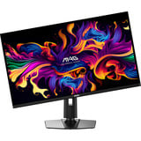 MSI MAG 321UPDE QD-OLED 31.5" 4K UHD Moniteur gaming  Noir