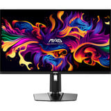 MSI MAG 321UPDE QD-OLED 31.5" 4K UHD Moniteur gaming  Noir