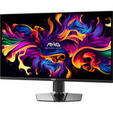 MSI MAG 321UPDE QD-OLED 31.5" 4K Ultra HD Moniteur gaming Noir, 1x DisplayPort, 2x HDMI, 1x USB-C, 165 Hz