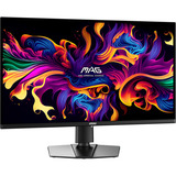 MSI  31.5" 4K UHD Moniteur gaming  Noir