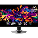 MSI  31.5" 4K UHD Moniteur gaming  Noir