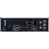 MSI  carte mère socket AM5 Noir