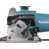 Makita DSS501Z, Scie circulaire Bleu/Noir