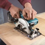 Makita DSS501Z, Scie circulaire Bleu/Noir