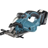 Makita DSS501Z, Scie circulaire Bleu/Noir