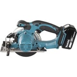Makita DSS501Z, Scie circulaire Bleu/Noir