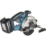 Makita DSS501Z, Scie circulaire Bleu/Noir