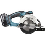 Makita DSS501Z, Scie circulaire Bleu/Noir