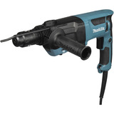 Makita Kombihammer HR2670FTX1, Marteau piqueur Bleu/Noir