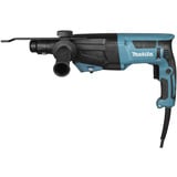 Makita Kombihammer HR2670FTX1, Marteau piqueur Bleu/Noir