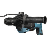Makita Kombihammer HR2670FTX1, Marteau piqueur Bleu/Noir