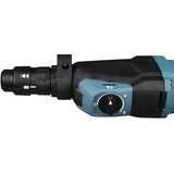 Makita Kombihammer HR2670FTX1, Marteau piqueur Bleu/Noir