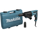 Makita Kombihammer HR2670FTX1, Marteau piqueur Bleu/Noir