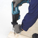 Makita Kombihammer HR2670FTX1, Marteau piqueur Bleu/Noir