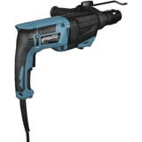 Makita Kombihammer HR2670FTX1, Marteau piqueur Bleu/Noir