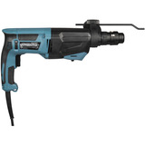 Makita Kombihammer HR2670FTX1, Marteau piqueur Bleu/Noir