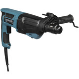 Makita Kombihammer HR2670FTX1, Marteau piqueur Bleu/Noir