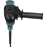 Makita Kombihammer HR2670FTX1, Marteau piqueur Bleu/Noir