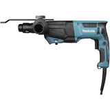 Makita Kombihammer HR2670FTX1, Marteau piqueur Bleu/Noir