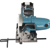 Makita Scie circulaire sans fil DSS501Z, 18 volts Bleu/Noir