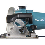 Makita Scie circulaire sans fil DSS501Z, 18 volts Bleu/Noir
