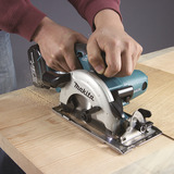 Makita Scie circulaire sans fil DSS501Z, 18 volts Bleu/Noir