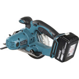 Makita Scie circulaire sans fil DSS501Z, 18 volts Bleu/Noir