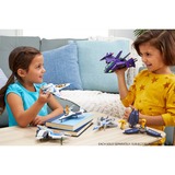 Mattel HHJ61 Véhicules pour enfants, Jeu véhicule Lightyear HHJ61, Navette spatiale, 4 an(s), Plastique, Vert, Violet