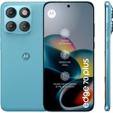 Motorola edge 70 plus 256GB smartphone Bleu Azur | 256 Go | Android 16
