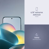 Motorola edge 70 plus 256GB smartphone Bleu Azur | 256 Go | Android 16