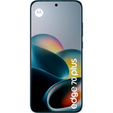 Motorola edge 70 plus 256GB smartphone Bleu Azur | 256 Go | Android 16