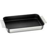 Neff Z9401FF0 papier cuisson Four Rectangulaire Métal, Poêle Acier inoxydable/Noir, Rectangulaire, Métal, Acier inoxydable