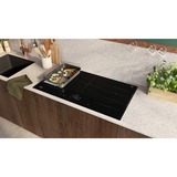 Neff Z9401FF0 papier cuisson Four Rectangulaire Métal, Poêle Acier inoxydable/Noir, Rectangulaire, Métal, Acier inoxydable