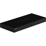 Netgear GSM4212PX Géré L2/L3 Gigabit Ethernet (10/100/1000) Connexion Ethernet, supportant l'alimentation via ce port (PoE) 1U Noir, Switch Géré, L2/L3, Gigabit Ethernet (10/100/1000), Connexion Ethernet, supportant l'alimentation via ce port (PoE), Grille de montage, 1U