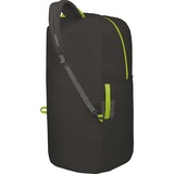 Osprey Airporter Medium, Sac Noir