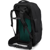 Osprey Fairview 70, Sac à dos Noir, 70 litre