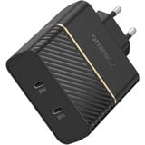 Otterbox Chargeur mural USB-C rapide, 50W combinés Noir