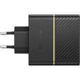 Otterbox Chargeur mural USB-C rapide, 50W combinés Noir