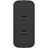 Otterbox Chargeur mural USB-C rapide, 50W combinés Noir